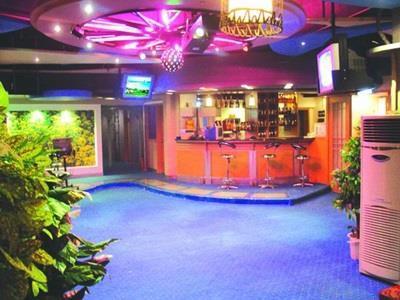 Chang An Good World Hotel Zhuhai Buitenkant foto